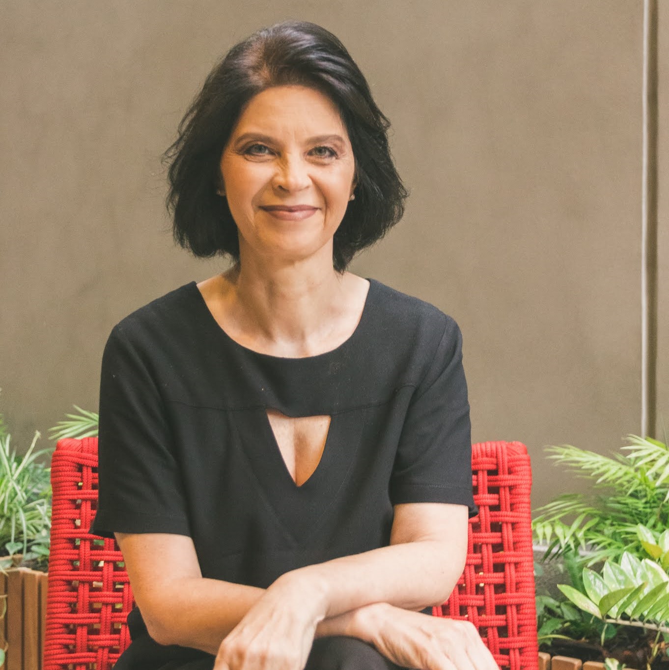 Foto de Maria Rita Spina Bueno